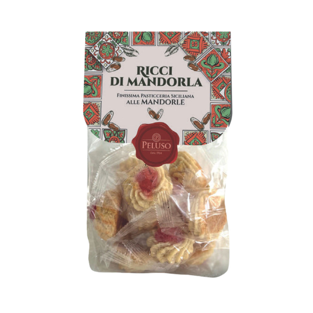 Ricci Di Mandorla