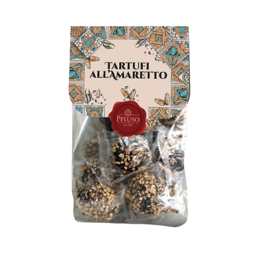 Amaretto Tartufi
