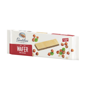 Hazelnut Wafer