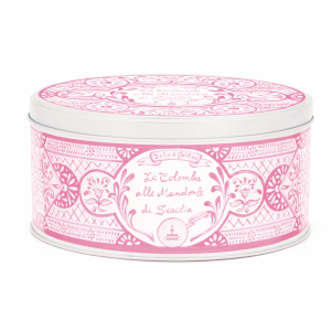 Sicilian Almond Colomba - Dolce & Gabbana (Pink)