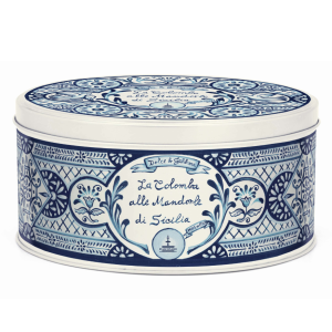 Sicilian Almond Colomba - Dolce & Gabbana (Blue)