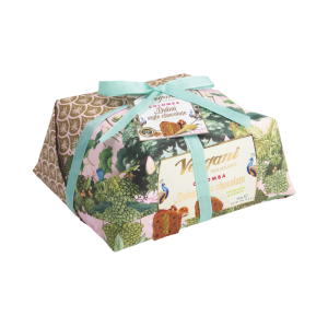 Dubai Chocolate Colomba