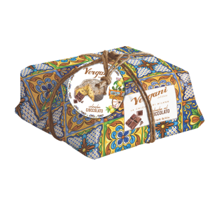 Sicily Trip Chocolate Colomba