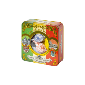 Assorted Amaretti Expo Tin