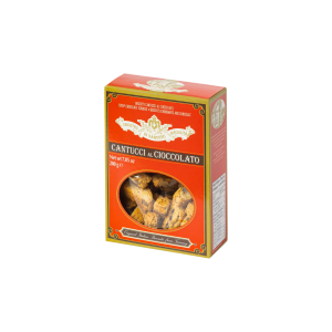 Chocolate Cantucci Window Box