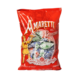 Crunchy Amaretti Bag