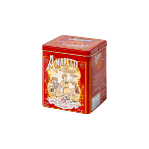 Crunchy Amaretti Tin