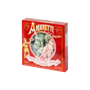 Crunchy Amaretti Window Box