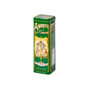 Soft Amaretti Tower Tin