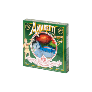 Soft Amaretti Window Box