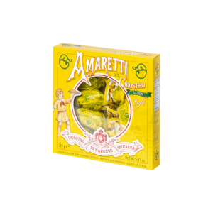 Soft Lemon Amaretti Window Box