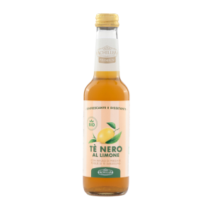 Organic Lemon Black Tea