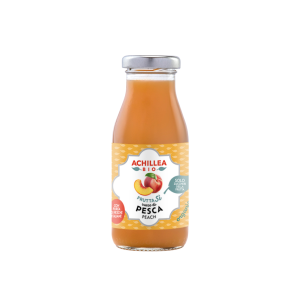 Organic Peach Juice