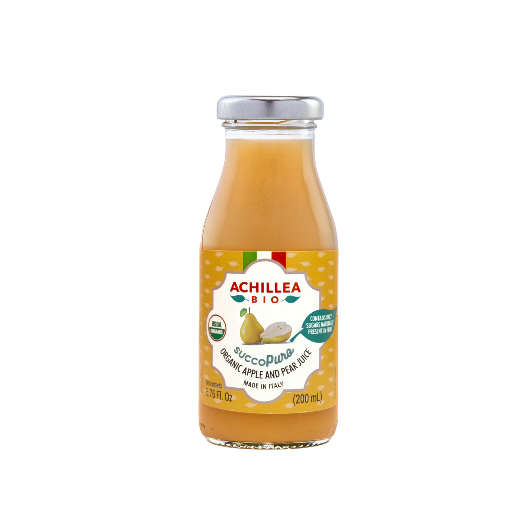 Organic Pear Juice