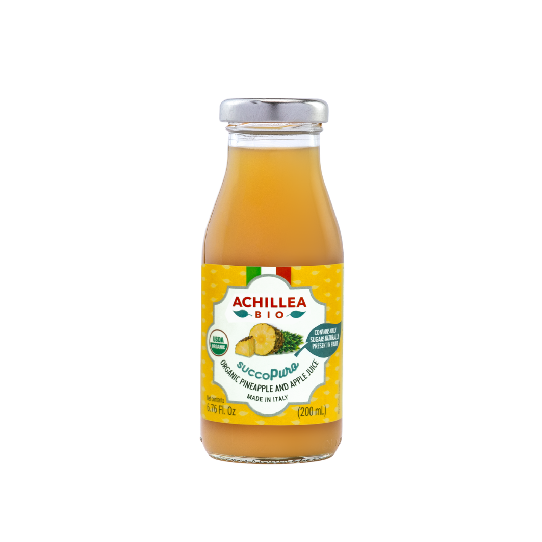 Organic Pineapple Juice