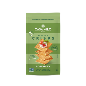 Rosemary Italian Crisps
